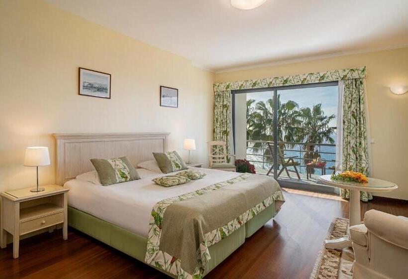 Junior Suite with Balcony, Casa Do Papagaio Verde