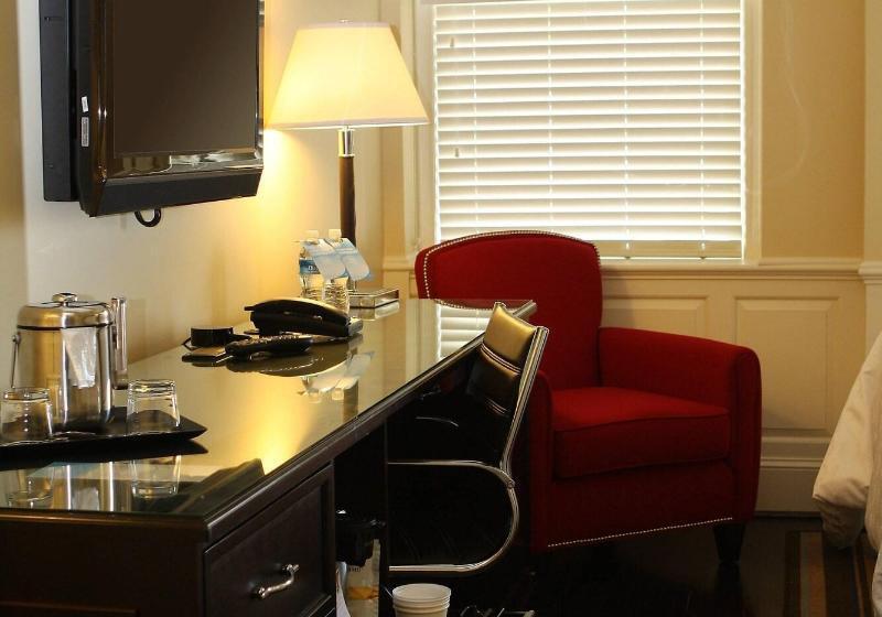اتاق استاندارد با تخت بزرگ, Sheraton Columbia Downtown