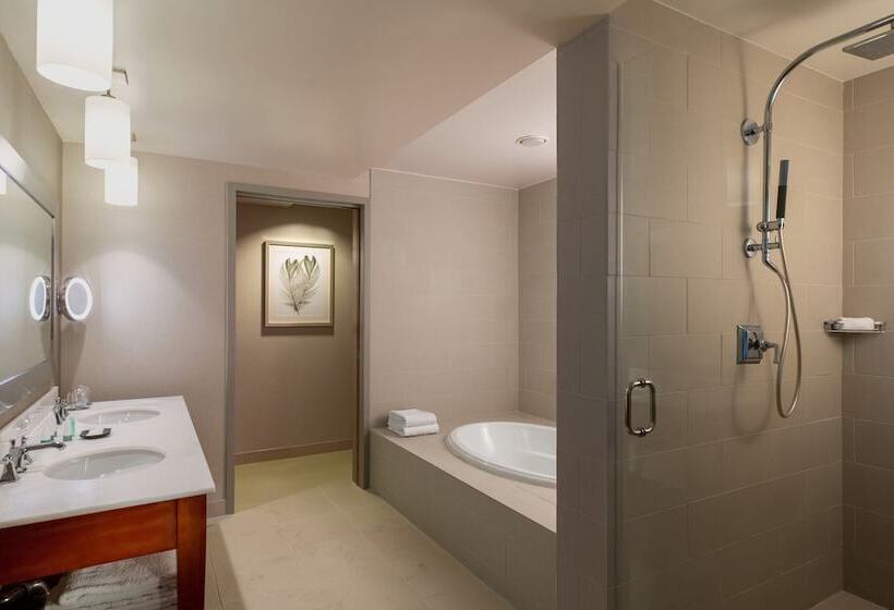 اتاق کلاب, The Westin Chicago Lombard