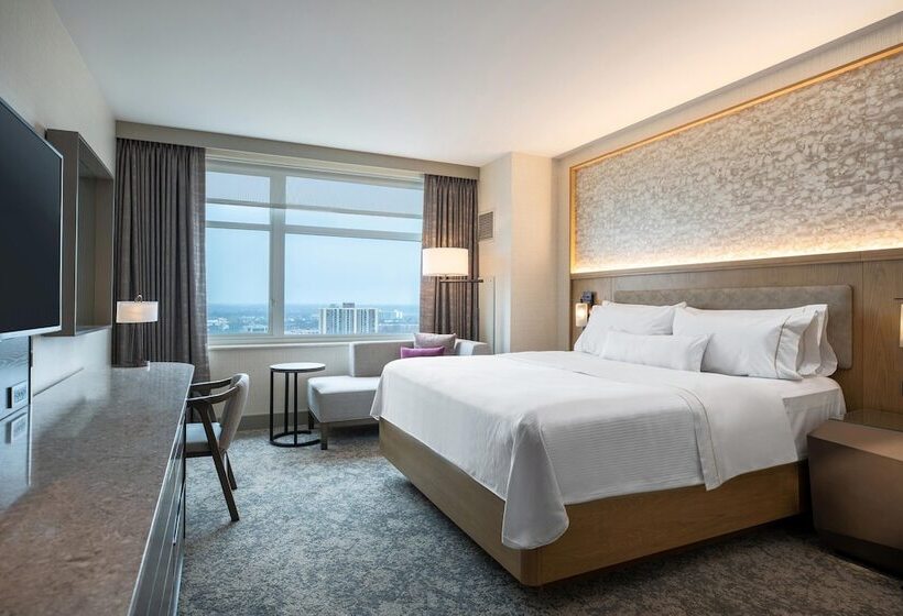 اتاق کلاب, The Westin Chicago Lombard