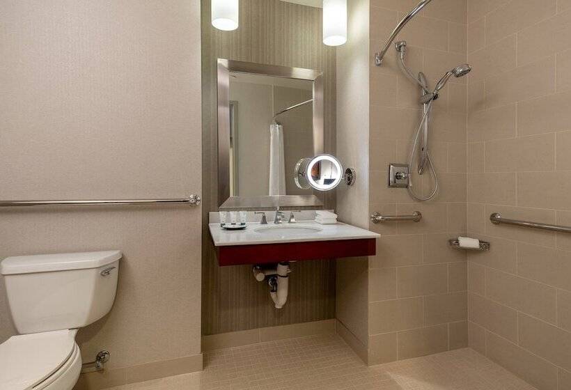 اتاق کلاب, The Westin Chicago Lombard