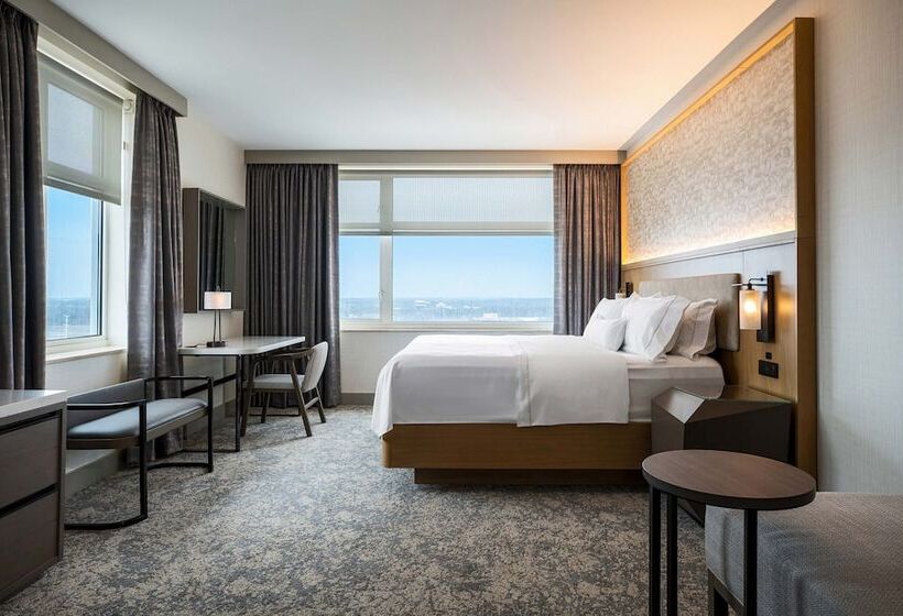 سوییت اجرایی, The Westin Chicago Lombard