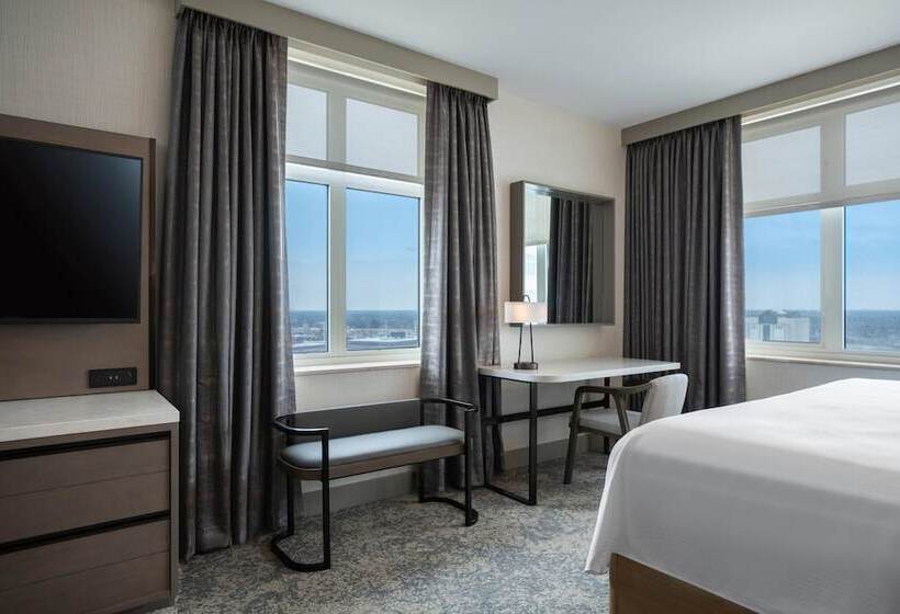 سوییت اجرایی, The Westin Chicago Lombard
