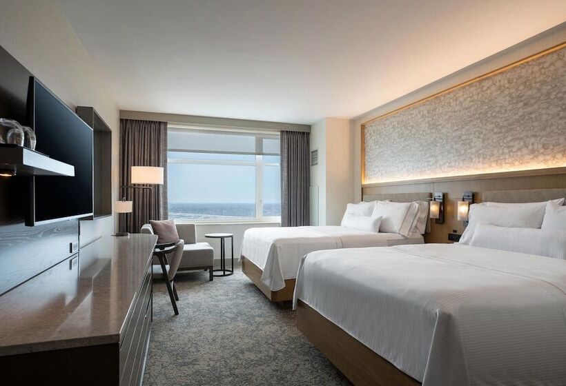 غرفة كلوب, The Westin Chicago Lombard