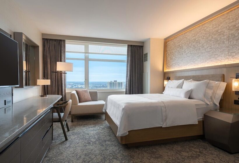 اتاق کلاب, The Westin Chicago Lombard