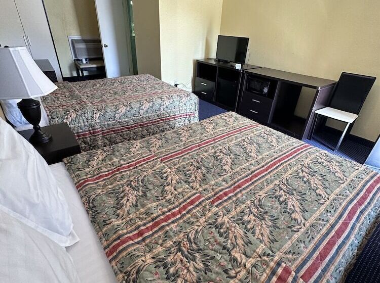高级大房间, Welcome Inn