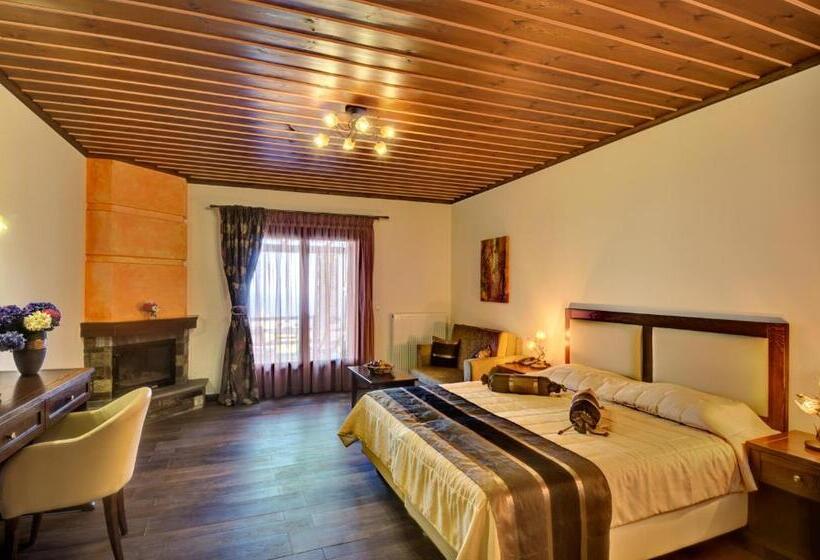 اتاق لوکس با بالکن, Zagora
