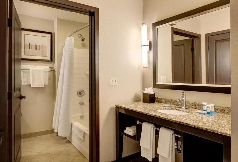 Suite Lit King, Hyatt House Bellevue