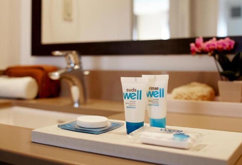 سوئیت برای معلولان, Hyatt House Seattle Bellevue