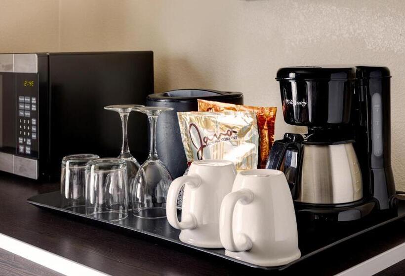 سوئیت برای معلولان, Hyatt House Seattle Bellevue