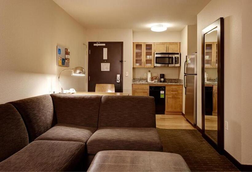 Studio Standard, Hyatt House Bellevue