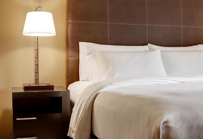 Quarto Standard Cama King, Hyatt House Bellevue