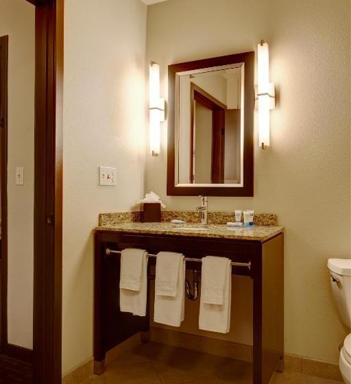 Quarto standard, Hyatt House Bellevue