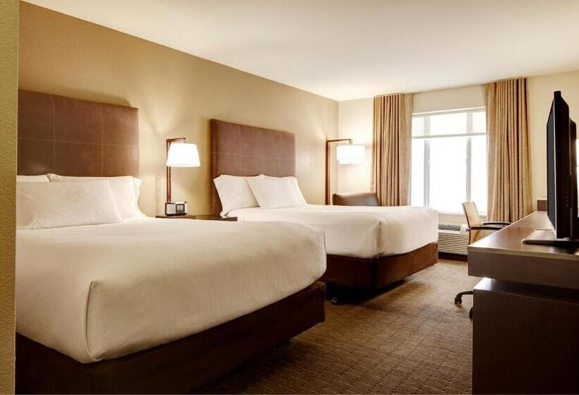 Quarto standard, Hyatt House Bellevue