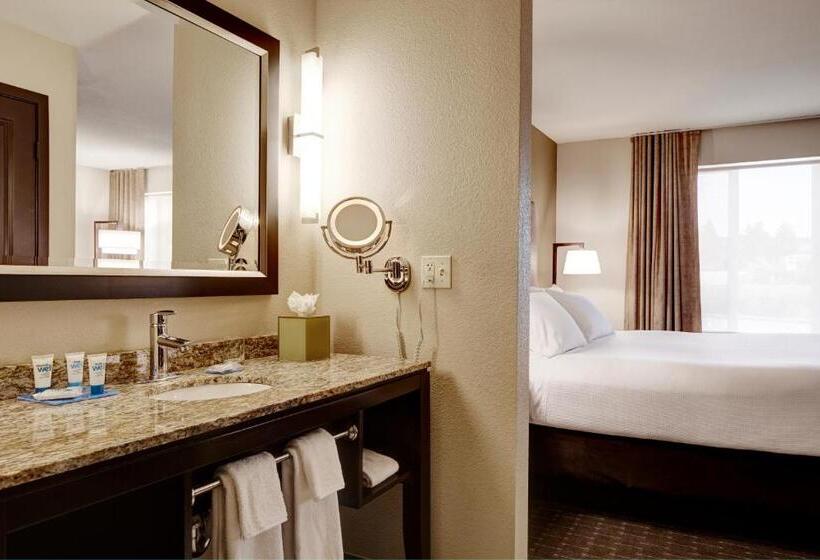 Estúdio standart Cama King, Hyatt House Bellevue