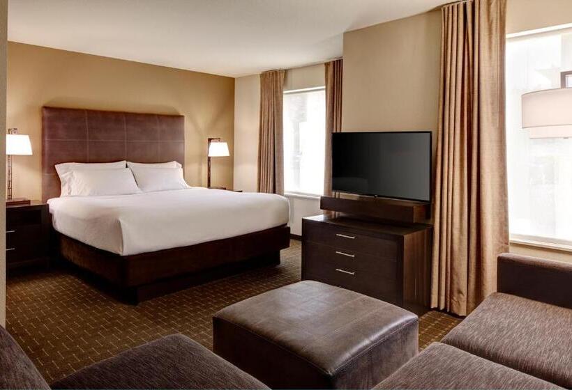 استودیو استاندارد با تخت کینگ, Hyatt House Seattle Bellevue
