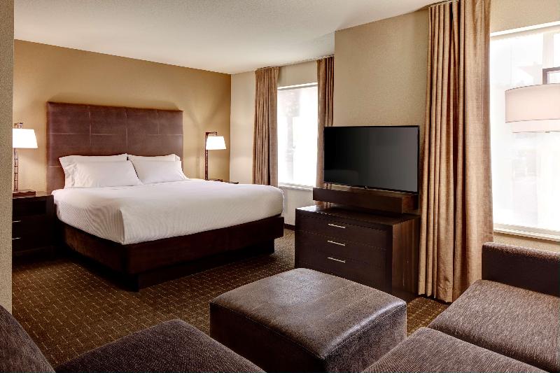 استودیو استاندارد با تخت کینگ, Hyatt House Seattle Bellevue