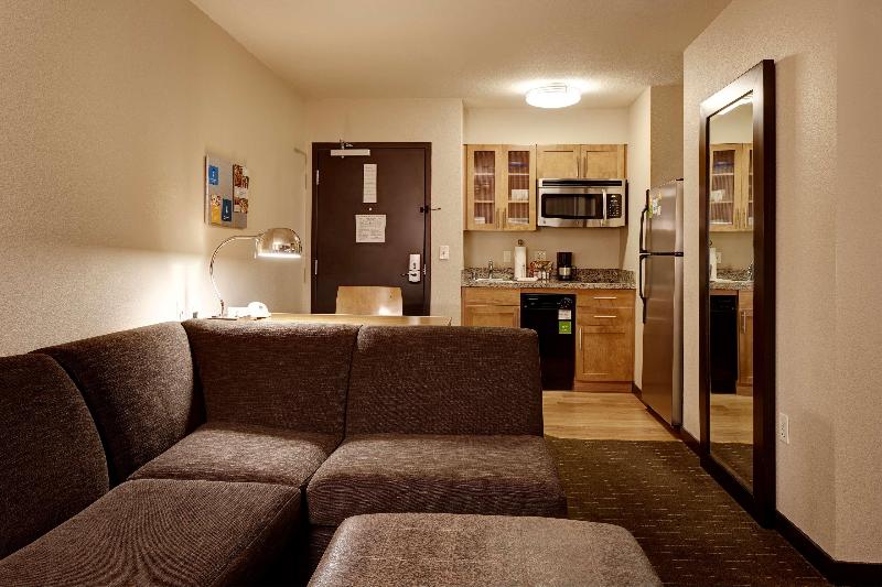 استودیو استاندارد با تخت کینگ, Hyatt House Seattle Bellevue