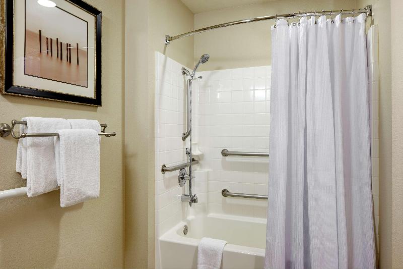 استودیو استاندارد با تخت کینگ, Hyatt House Seattle Bellevue