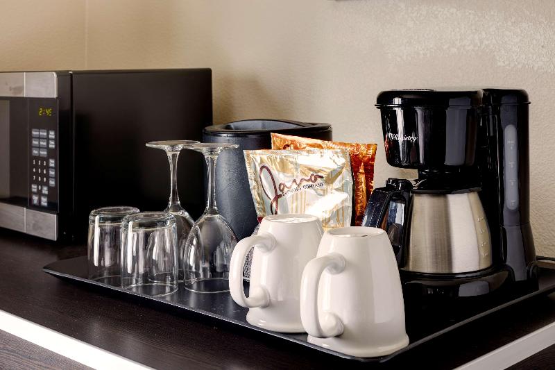 استودیو استاندارد با تخت کینگ, Hyatt House Seattle Bellevue