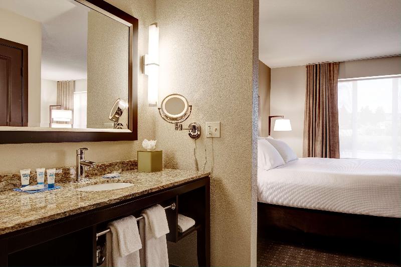 استودیو استاندارد با تخت کینگ, Hyatt House Seattle Bellevue
