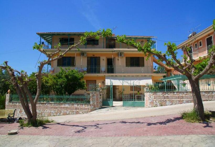 آپارتمان 1 خوابه, Maria Apartments