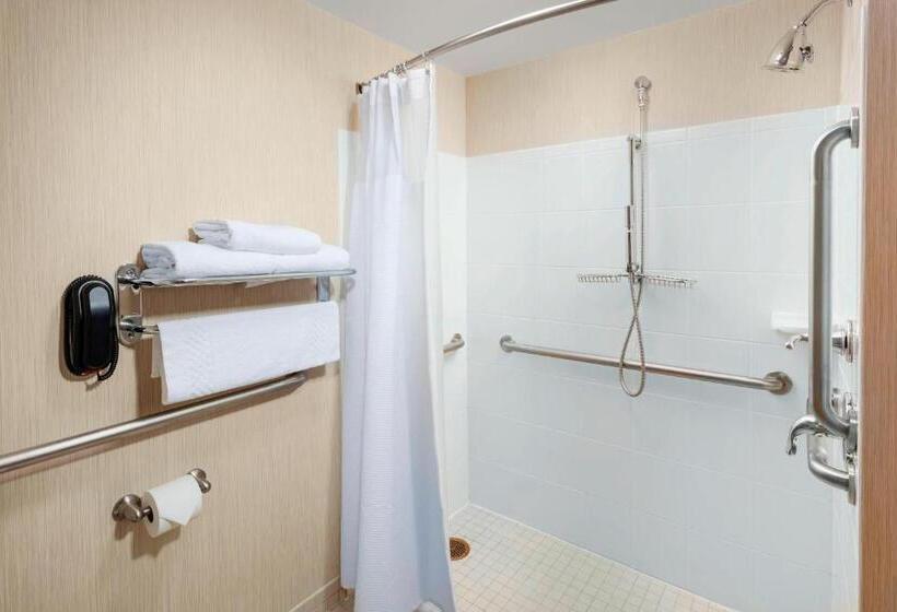 مجموعه ویستا شهر, Residence Inn By Marriott Chicago Downtown/river North