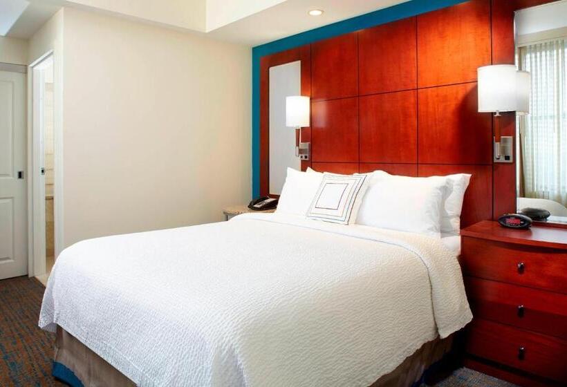 سوییت, Residence Inn Columbus Downtown