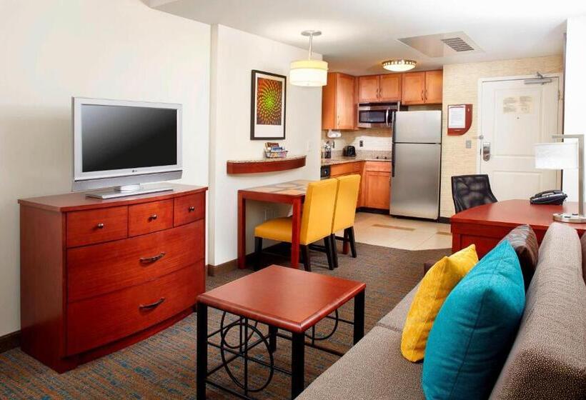 سوییت, Residence Inn Columbus Downtown