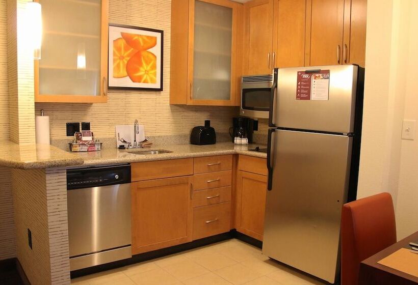 Suite, Residence Inn Newport News Airport