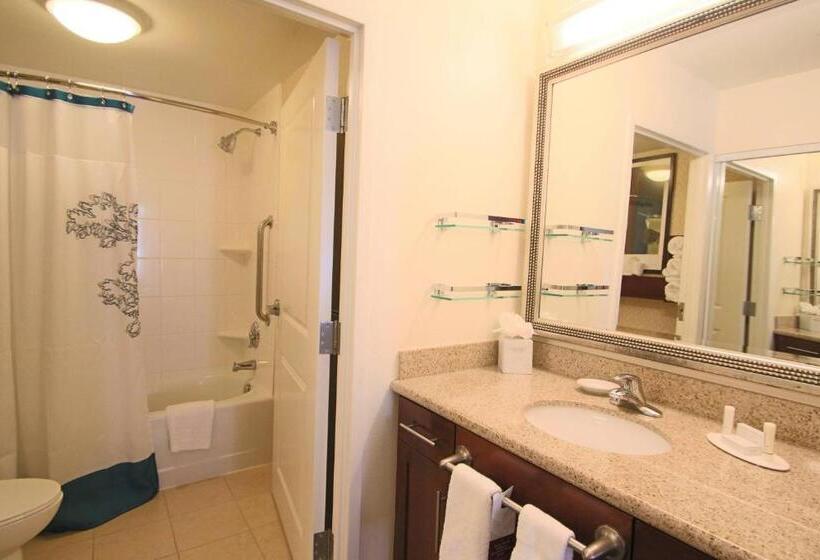 Deluxe Suite King Bed, Residence Inn Newport News Airport