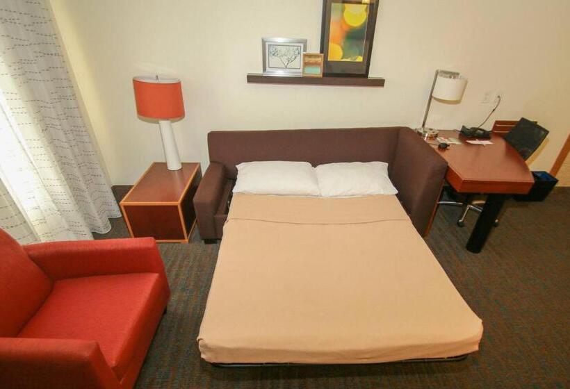 سوییت, Residence Inn Newport News Airport