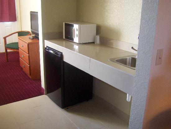 اتاق استاندارد, Mackinaw Beach And Bay Inn & Suites