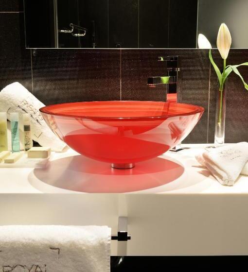 로얄 룸, Royal Paradise Beach Resort & Spa