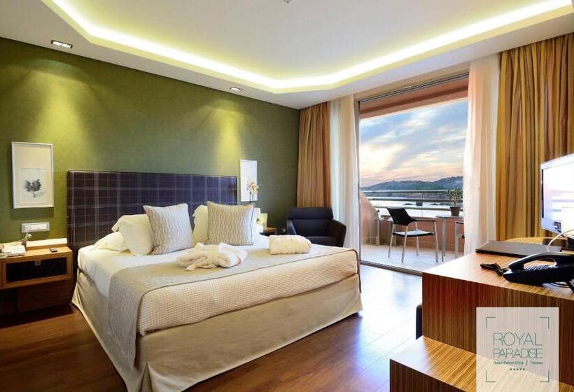 스위트, Royal Paradise Beach Resort & Spa