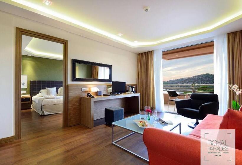 스위트, Royal Paradise Beach Resort & Spa