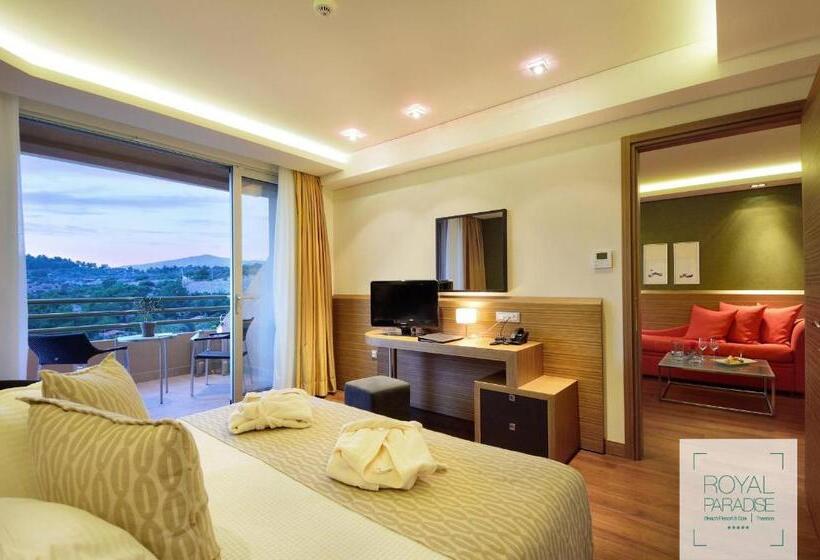 스위트, Royal Paradise Beach Resort & Spa