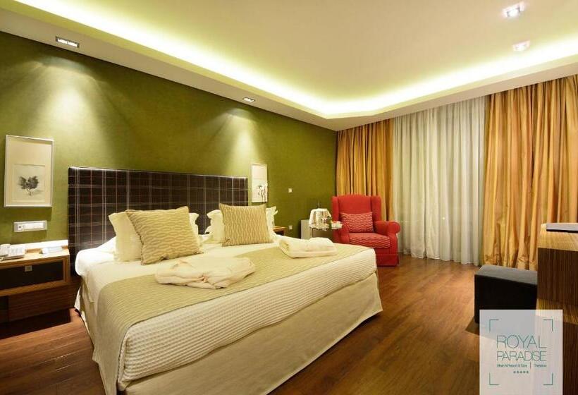 스위트, Royal Paradise Beach Resort & Spa