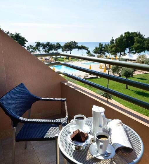 디럭스 룸 바다 전망, Royal Paradise Beach Resort & Spa