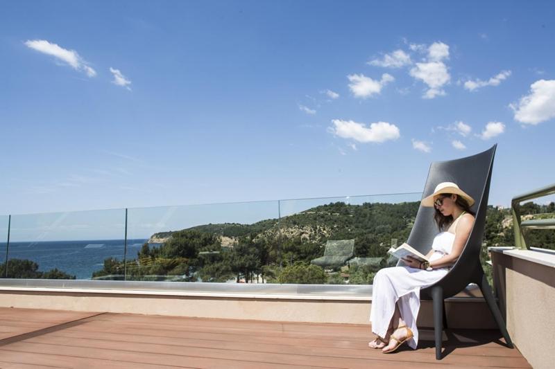디럭스 룸 바다 전망, Royal Paradise Beach Resort & Spa