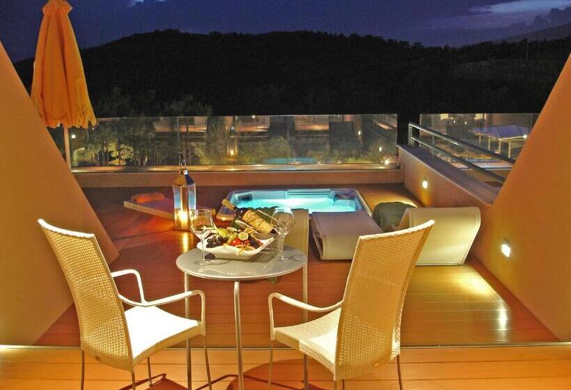 로얄 룸, Royal Paradise Beach Resort & Spa