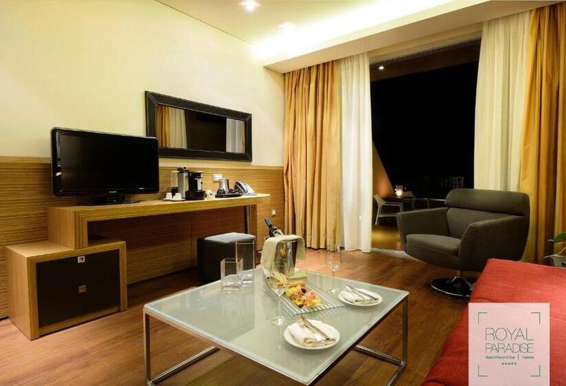 스위트, Royal Paradise Beach Resort & Spa