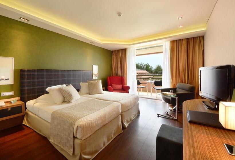 바다전망 이그제큐티브 룸, Royal Paradise Beach Resort & Spa