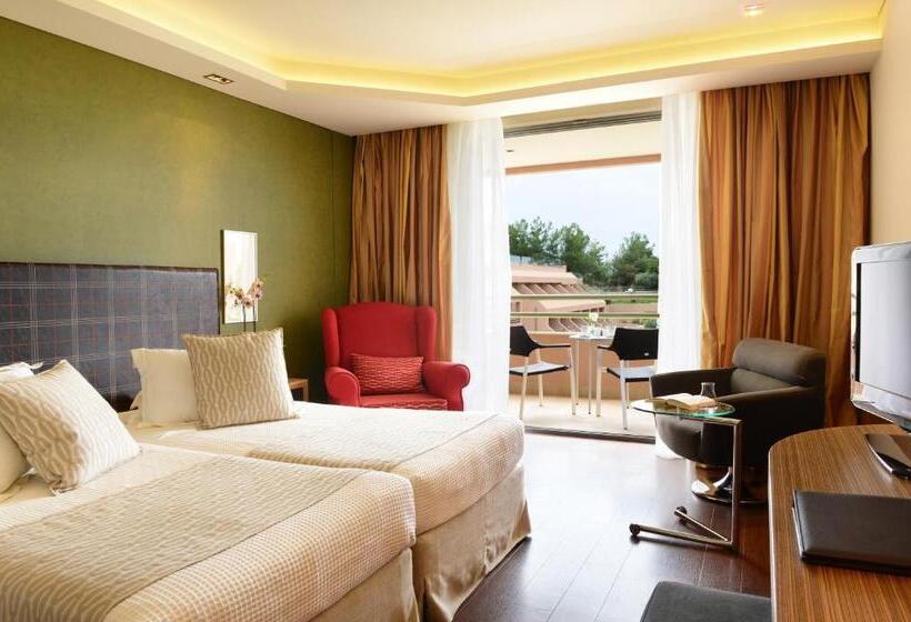 바다전망 이그제큐티브 룸, Royal Paradise Beach Resort & Spa