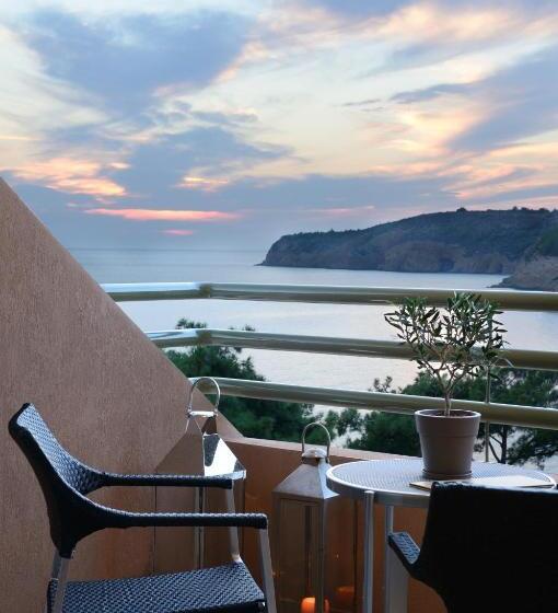 바다전망 이그제큐티브 룸, Royal Paradise Beach Resort & Spa