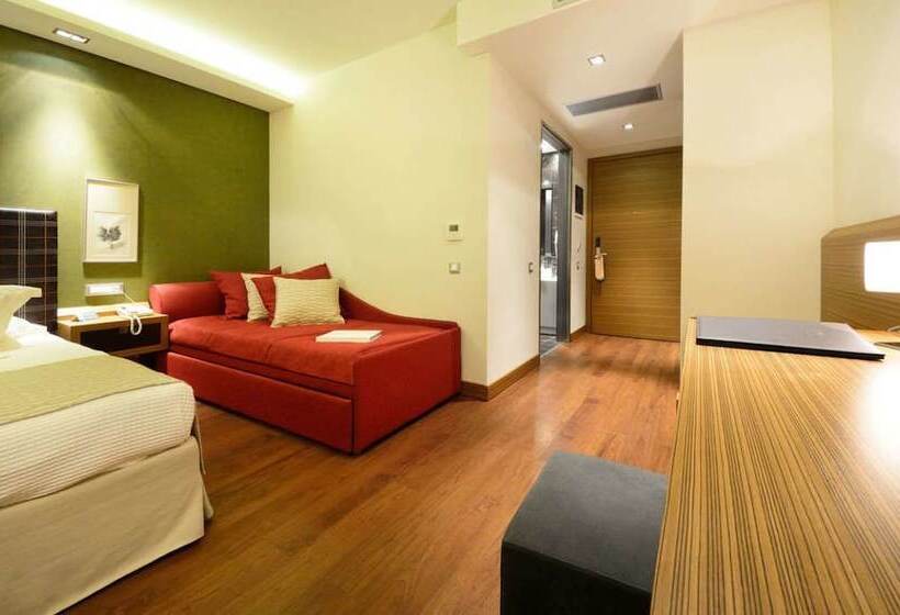 스탠다드 룸 가든 전망, Royal Paradise Beach Resort & Spa