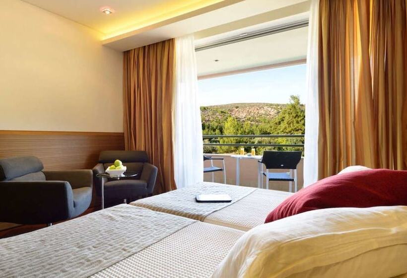 스탠다드 룸 가든 전망, Royal Paradise Beach Resort & Spa