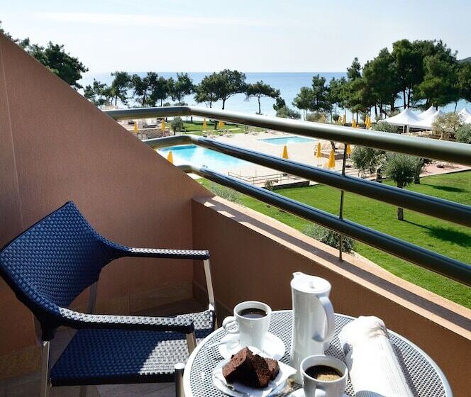 스탠다드 룸 바다 전망, Royal Paradise Beach Resort & Spa