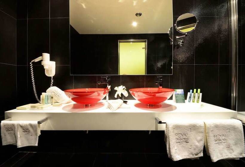 스탠다드 룸 바다 전망, Royal Paradise Beach Resort & Spa