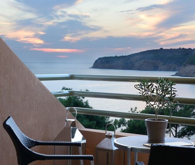 스탠다드 룸 바다 전망, Royal Paradise Beach Resort & Spa